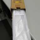 4FT LED Flush Mount Wraparound Light, with 3 Wattages/3 Lumens/3 CCT Selectable, 55W/65W/75W, 5500lm/6500lm/7500lm, 3000K/4000K/5000K, 4 Foot LED Wraparound Light Fixture for Garage, Office, ETL