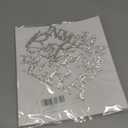 In My 14th Birthday Era Cake Topper,Hello 14/Cheers to 14 Years, Happy 14th Birthday Party Decoration Supplies for Boys Girls, Silver Glitter