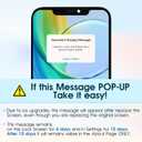 SRJTEK Screen Replacement for iPhone 14 Pro Max (6.7") [INCELL], [DIY Repair Kit] Premium LCD Display Touch Digitizer Assembly with Tools & Adhesive, for A2651 A2893 A2894 A2895, Face ID Supported