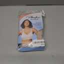 PLAYTEX Womens 18 Hour Wireless Seamless Fullcoverage Tshirt With Smoothing Support, Us4159 Bras, Nude, 40DD US