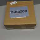 Aya's 60ct Square Plastic Disposable Plates, White - 9.5-Inch 30 Dinner and 6.5-Inch 30 Salad Plates for Party - Heavy-Duty Hard Plastic Design for Wedding, Event, Christmas, and Thanksgiving