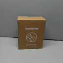 Soulbond Cooling Mat for Large Dogs - 50"x60" Washable Cooling Pad for Puppy, QMAX>0.3, Anti-Slip Bottom, Portable Summer Pet Cool Kennel Bed Pad for Outdoor/Indoor/Cars/Travel Use, Aqua Green