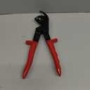 Ratchet Cable Cutter, Heavy Duty Wire Cutter for Aluminum Copper Cable up to 240mm, Ratcheting Wire Cutting Hand Tool