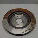 DuraGo BR901160 Vented Rear Disc Brake Rotor