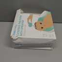 Frida Baby Control The Flow Bathtub Sprayer Attachment for Baby Bathtub, Shower Head with Scalp Massager, Control Waterflow with 2 Pressure Modes