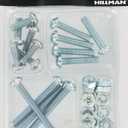 Hillman Machine Screws