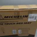 Michelin Truck Bed Mat for 2023-2026 Chevy Colorado/GMC Canyon 5 FT Only, All-Weather Truck Bed Liner, Custom Fit, Durable TPE, Bedliner, Non-Slip