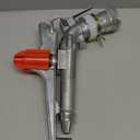 2 Agriculture Farm Irrigation Sprinkler Lawn Sprinkler Irrigation Spray Gun Large-Area Watering Spray 360 Rotary Farm Lawn Garden Irrigation (2.0inch)