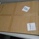 19.25x26.75 Picture Frame for Wall Display, 19.25x26.75 Black Picture Frame with Shatter Resistant Plexiglass, Stable and Sturdy Puzzle Frame for Wall Display, Handpicked Gift Collection