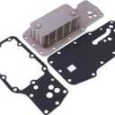 Oil Cooler Core with gaskets 3975818 for Dodge Ram 6.7L Cummins 07-19 ISB6.7