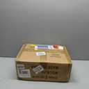 HAINARverS Stretch Spandex Folding Chair Covers 50PCS, Universal Fitted Chair Cover Protector for Wedding, Party, Banquet, Holidays, Celebration, Decor (White, 50 PCs)