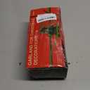 20FT Artificial Christmas Twist Garland - Soft Green Vine Greenery for Wedding Party Home Decor - Indoor Outdoor Festive Hanging Decorations