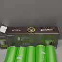 Compostable Trash Bags - FORID 8 Gallon Garbage Bags 150 Count Trash Can Liners 30 Liter Unscented Medium Wastebasket Bags for Kitchen Bathroom Home Office Garbage Can (5Rolls/Green) - Durable & Thick