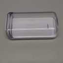 Chef'n 2-in-1 Cheese Slicer Storage Container, Gift For The Cheese Lover