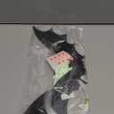 Hanging Bats Halloween Decorations 12pcs 3D Realistic Halloween Hanging Flying Bat with Glowing Eyes for Outdoor (3 Styles)