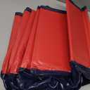 Artilife Whelping Pen for Dogs,Whelping Box for Small Dogs and Puppies,Dog Birth Supplies,Portable Whelping Pool Whelping Box(32" Dia.x8 H) (Red)