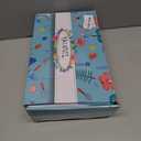 YAUNGEL Gardening Tools - 10 Pcs Garden Tool Set Heavy Duty Stainless Steel Garden Supplies Hand Tools with Wooden Handle, Storage Tote Bag, Gardening Gifts for Women and Men