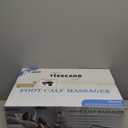 TISSCARE Shiatsu Foot Massager with Heat, FSA Eligible HSA Foot Massager for Plantar Fasciitis, Neuropathy, Circulation and Pain Relief, Massage Feet at Home/Office, Gift for Men and Women (2026 New Upgraded,gray)