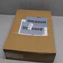 SPACEKEEPER Storage Rolling Cart, 3 Tier Laundry Room Organization Utility Cart Bathroom Organizer Mobile Shelving Unit Shelves Multi-Functional Trolley, White