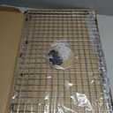 Serene Valley Sink Bottom Grid 22" X 14-1/2", Centered Drain with Corner Radius 3/8", Sink Protector SVH2215C