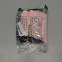 Resinta Toddler and Baby Girls Leggings Pants Full Length Cotton Basic Leggings Multipack Stretchy Soft Tights Pants (3T, Heather Grey, shell, black Unicorn)