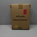 Cosybay King Size Feather Down Fiber Comforter Ultra Fluffy Duvet Insert, All Season White Cotton Cover Luxury Hotel Bed Comforter with Corner Tabs, 106x90 Inch