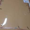 iRahmen 24x36 Poster Frame Set of 2 with Plexiglass, Wooden Rustic Brown Frames Display 20x30 Picture with Mat or 24 x 36 Without Mat, Wall Gallery Mounting Horizontal and Vertical