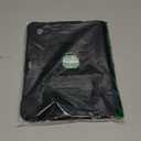 Azzsy Case for iPad (A16) 11th Generation 11 Inch 2025 / iPad 10th Generation 10.9 Inch 2022, [Built-in Pencil Holder] Heavy Duty Shockproof Rugged Protective Case, Black