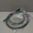 WARRKY USB C to HDMI 2.1 Cable 8K@60Hz, 4K@240Hz/ 120Hz, [Gold-Plated Plug, Aluminum Case]48Gbps, HDCP2.3, Compatible with Thunderbolt 3/ 4/ 5, USB4, iPhone 16/ 15, MacBook Pro/ Air, Galaxy S24, Dell, XPS, 10FT