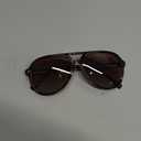 livho Trendy Polarized Aviator Sunglasses Women Men, Retro Sun Glasses for Women Men 2025, Oversized UV Protection Shades (Dark Brown Tortoise/ Brown)