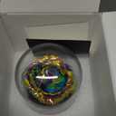 Mothers Day Mom Gifts for Mom Women Birthday Gift Galaxy Glass Rose in Glass Dome Forever Eternal Crystal Flowers with Butterfly Mother's Day Flower Gifts for Women Wife Grandma Daughter Sister Purple