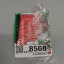 Mahjong Cards 2026, 4pcs Official Revision - Large Print, Easy-to-Read - American Mah Jongg Rule Card Set