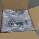 Dessert Table Risers Display Stands Food display Black Metal Square Retail Pizza,Cupcake,Candy Stands Food Platter Tray,6x6 INCH,Set of 4