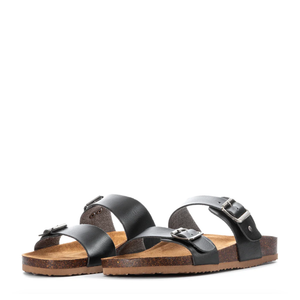 R2 Berkeley Black, Size 8M