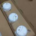 BRK First Alert SMI100, Battery-Operated Smoke Alarm, 3-Pack