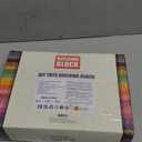 1100 Pieces Building Blocks, Compatible with All Major Brands, Classic Bulk Blocks, Includes Wheels, Door, Window, Street Lights (Multicolored)