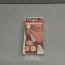 MANSPOT Bikini Trimmer for Women, Pubic Hair Trimmer Shaver for Women -Waterproof Hair Shaver Razors, LADYSPOT Shaving Sets,with 3 Guards,Replaceable Hypoallergenic Ceramic Blade,Wet/Dry(Purple)