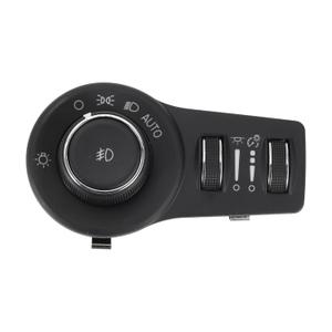 No.68154356AA/68154356AB/68154356AC/68154356AD/68154356AE/HLS1702/1S13334 Headlight Switch for Jeep Cherokee 2014-2019 Headlamp Dimmer Switch Black