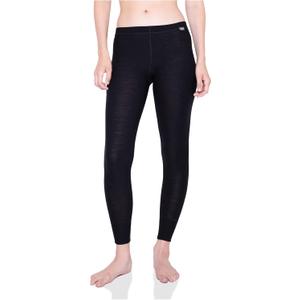 MERIWOOL Womens Base Layer Bottoms - Lightweight Merino Wool Thermal Pants (XS)