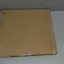 for BambuLab Front Door P1 and X1 Front Glass Enclosure P1S X1 X1C Front Door Mounting kit Replacement Front Cover of P1S(Top Glass)