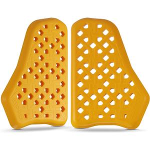 CE Level 2 Motorcycle Armor Motorcycle Protector CE Armor for Motorcycle Jackets Pants Inserts Pads (Chest)