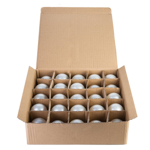 Box of 25 G40 White  Base Replacement Bulbs