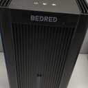 Dehumidifier,95OZ Dehumidifier for Home 1000 Sq.Ft - Quiet with Auto Shut Off & Relaxing 7 Color Ambient Light,Ideal for Livingroom, Bedroom, Basement (Black)