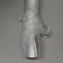 Wowfit 100 Count 12x16 Inch Clear Cellophane Plastic Bags, Resealable Self-Sealing Cello Bags Great for Packaging Clothing, Shirts, Decorative Wrappers, Party Favors, Artwork and More