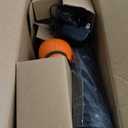 BLACK+DECKER 20V MAX* Cordless Sweeper with Power Boost, Leaf Blower with Battery and Charger (LSW321)