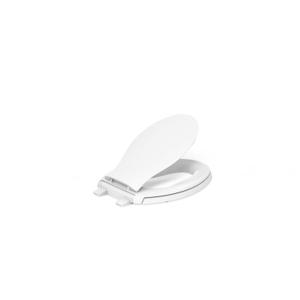 Kohler K-4732-RL-0 Transitions Children to Adult Elongated Toilet Seat White