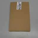 New Living Organic Linen Cotton Bread Bags 2 Pack | Extra Large 44x35 cm | Reusable Bread Storage Bags