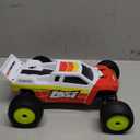 Losi 1/18 Mini-T 2.0 2S 2 Wheel Drive RTR Brushless Stadium Truck Battery & Charger Included Blue LOS-1056T2 