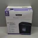 Fellowes Powershred 6C Cross-Cut Shredder