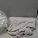 Lellen Dining Room Chair Covers Set of 6 - Strench Dining Chair Covers Stretch Dining Chair Slipcovers Kitchen Chair Slipcovers Parsons Chair Covers Protector Cover for Chairs Dining RoomLigeh Grey